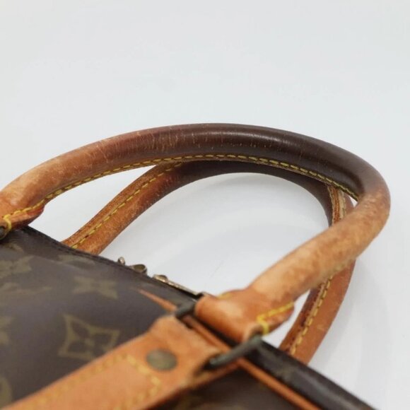 LOUIS VUITTON Monogram Porte Documents Voyage Business Bag M52005 LV Auth 132932 - Picture 10 of 16